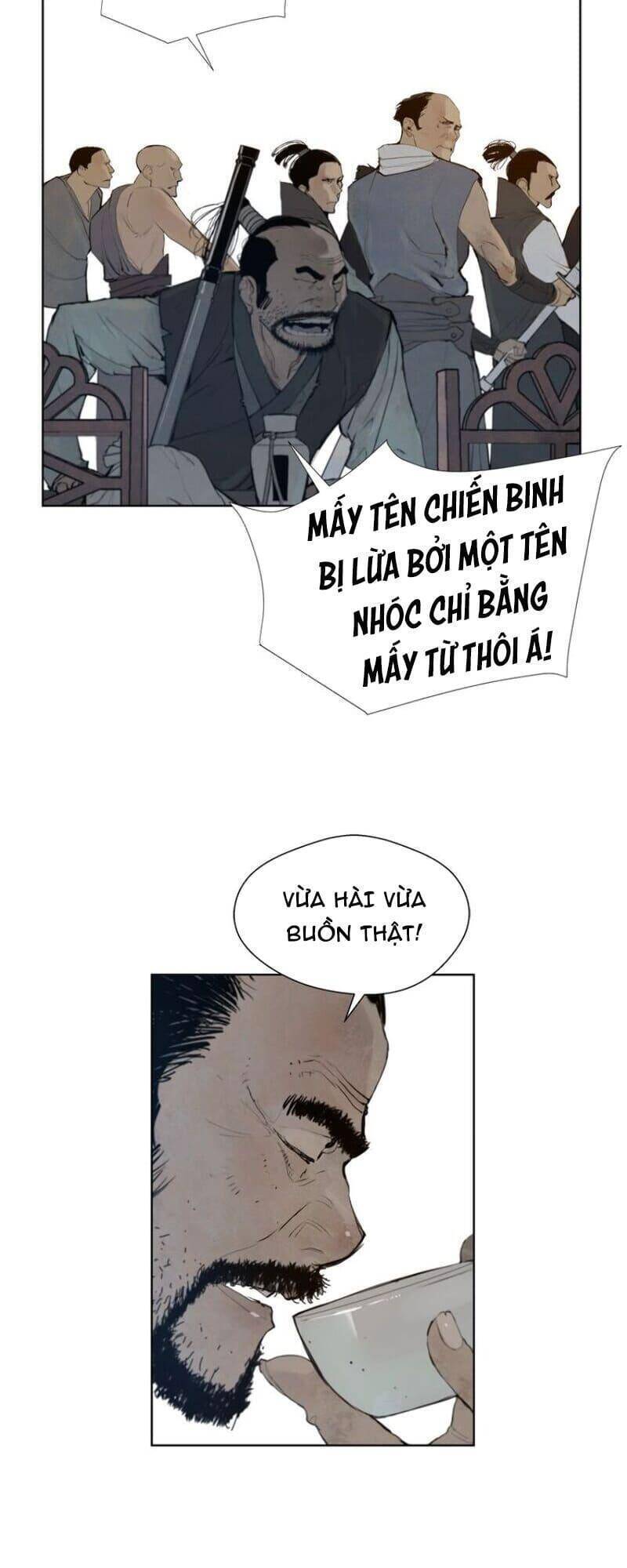 Vinh Quang Kiếm Chapter 42 - Trang 3