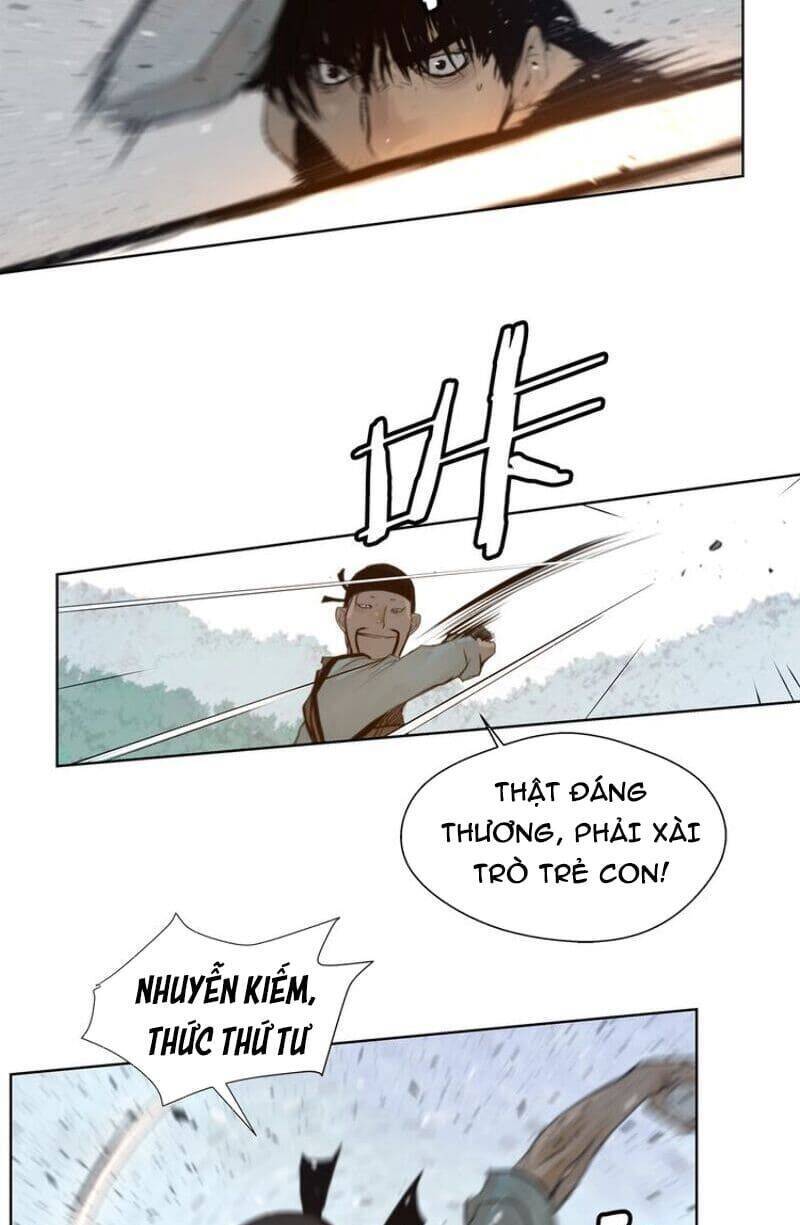 Vinh Quang Kiếm Chapter 39 - Trang 11