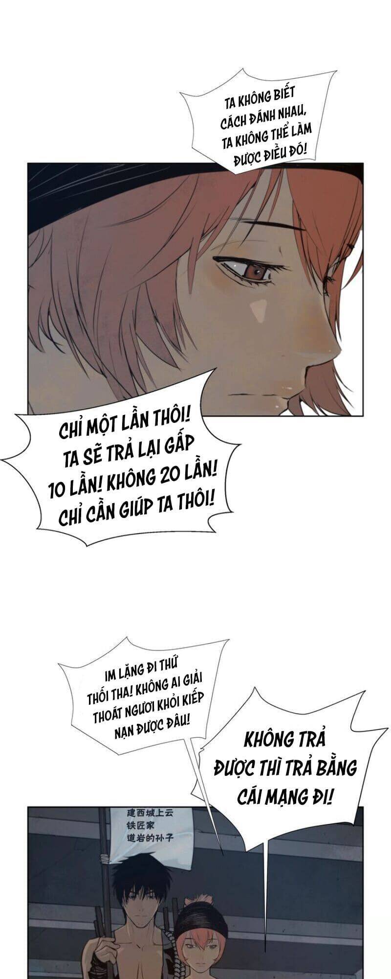 Vinh Quang Kiếm Chapter 47 - Trang 4