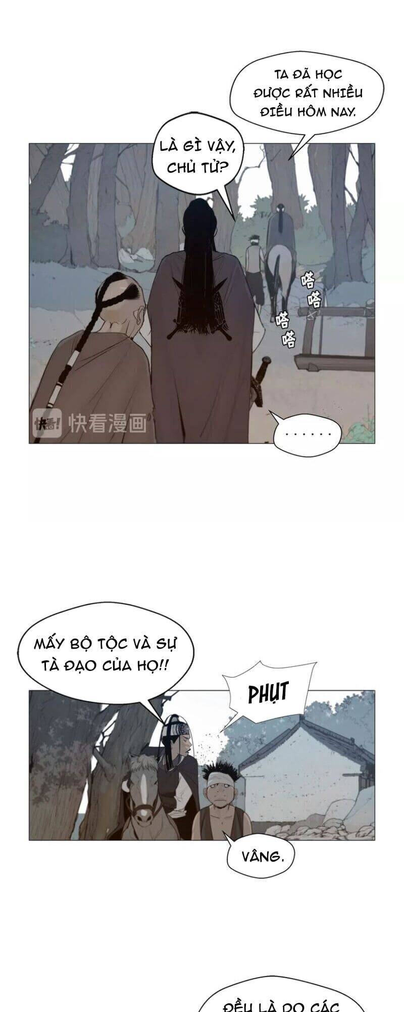 Vinh Quang Kiếm Chapter 40 - Trang 4