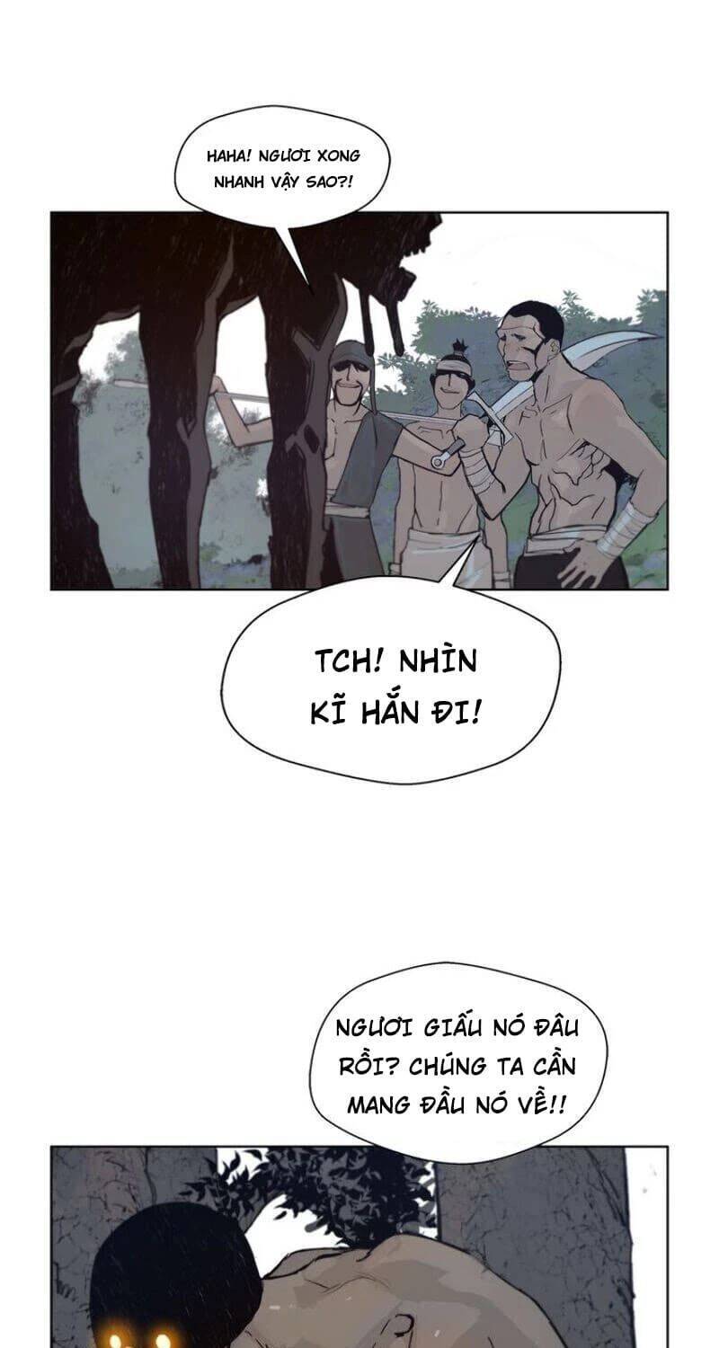 Vinh Quang Kiếm Chapter 29 - Trang 31