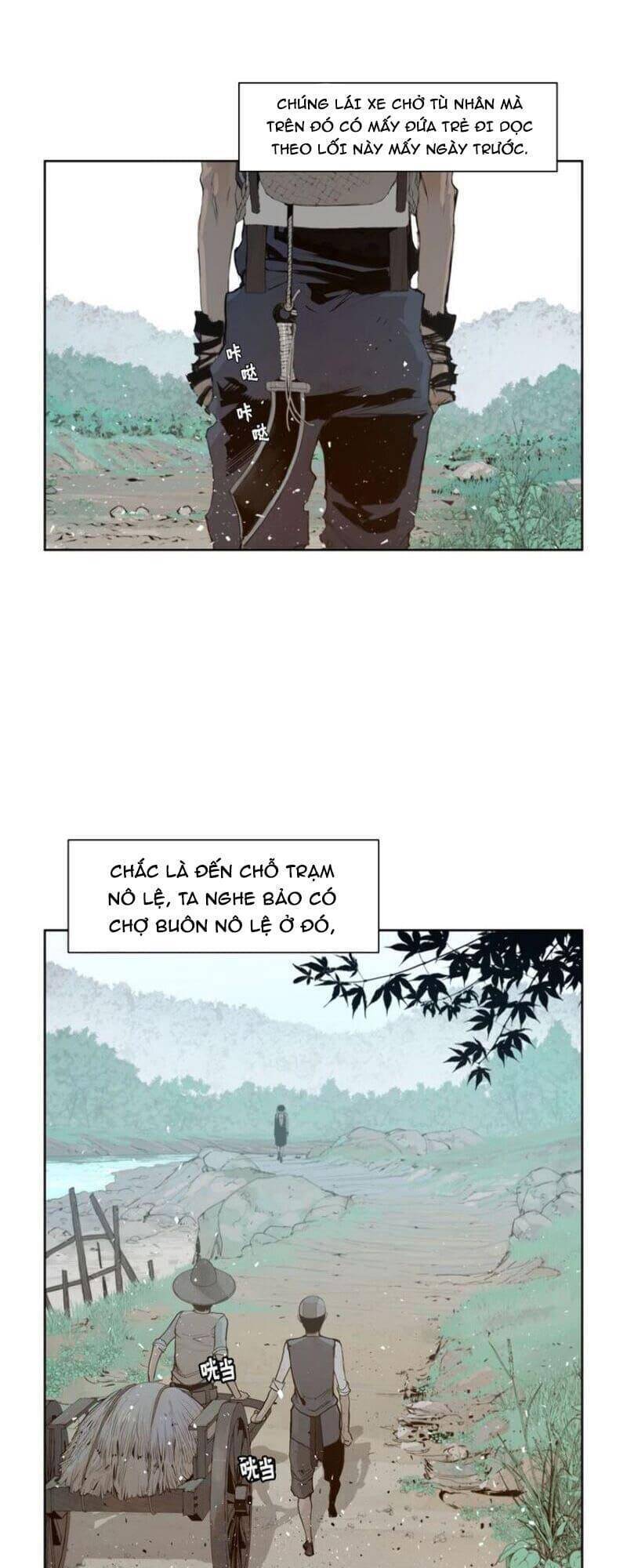 Vinh Quang Kiếm Chapter 38 - Trang 2