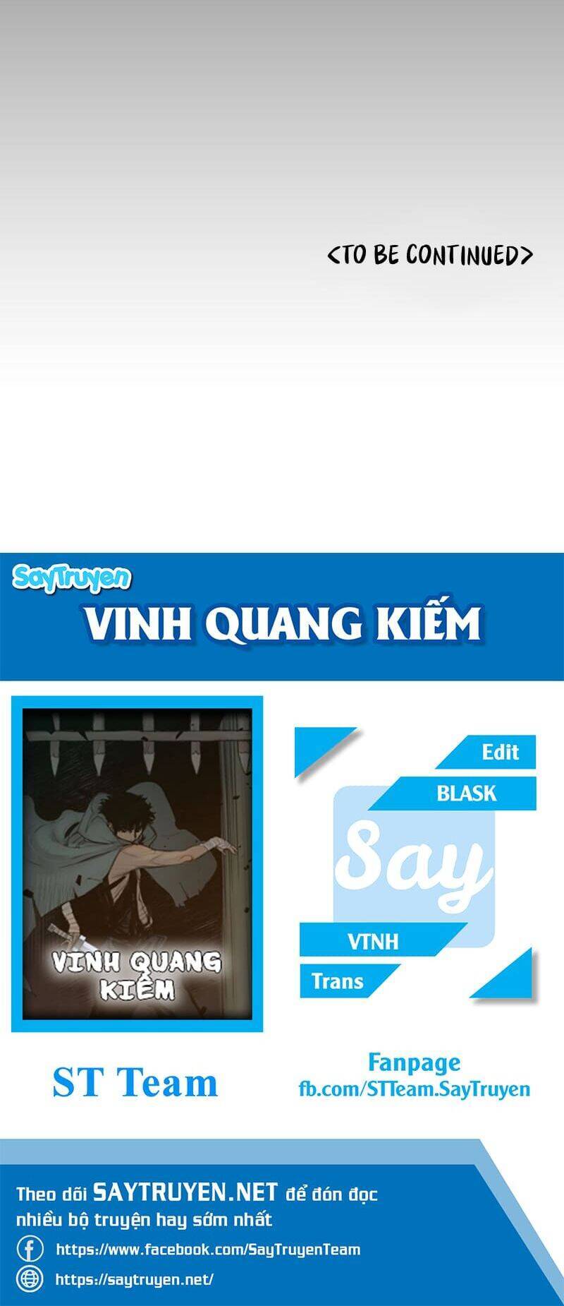 Vinh Quang Kiếm Chapter 32 - Trang 46