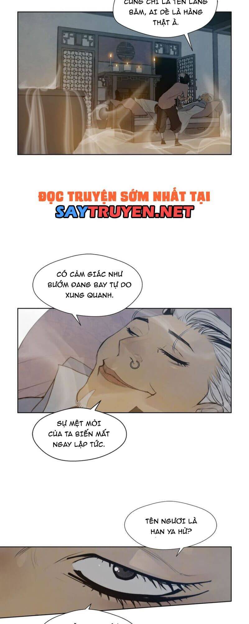 Vinh Quang Kiếm Chapter 44 - Trang 1