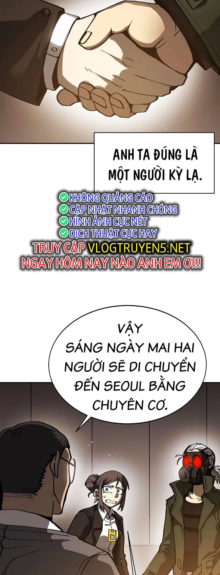 Khu Vực 12 Chapter 2 - Trang 14