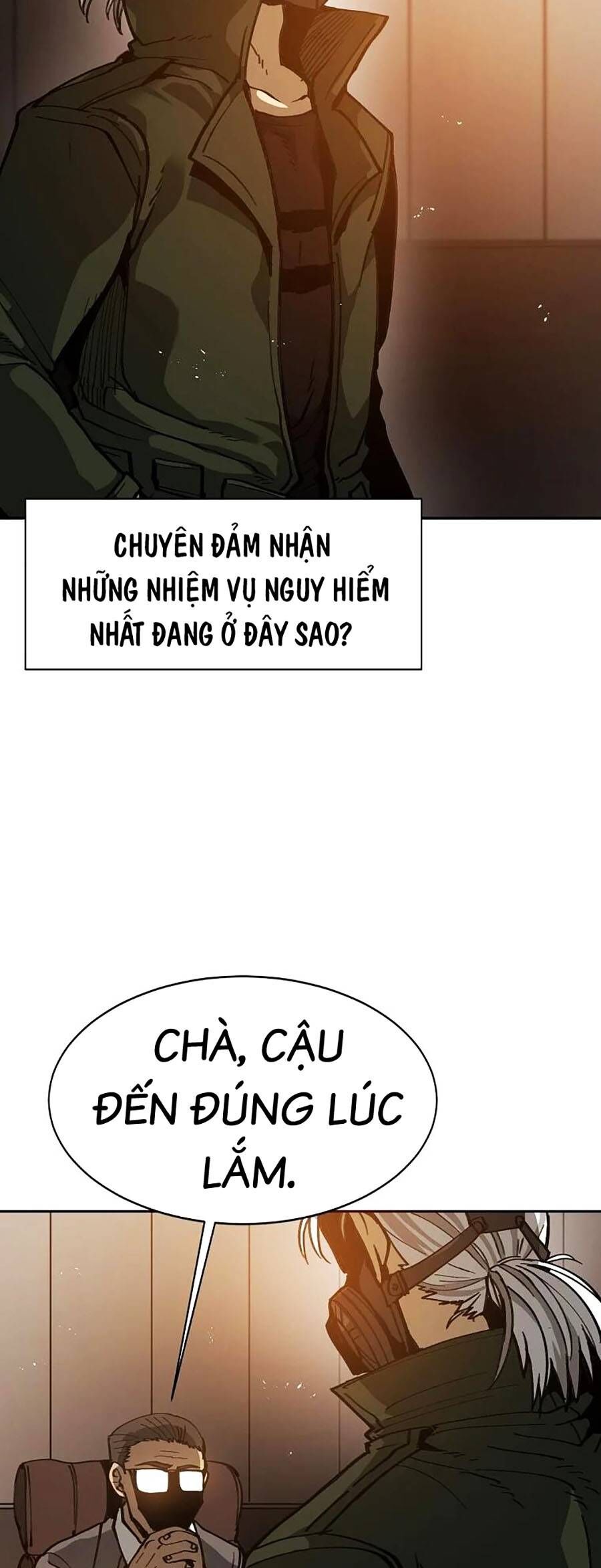 Khu Vực 12 Chapter 2 - Trang 8