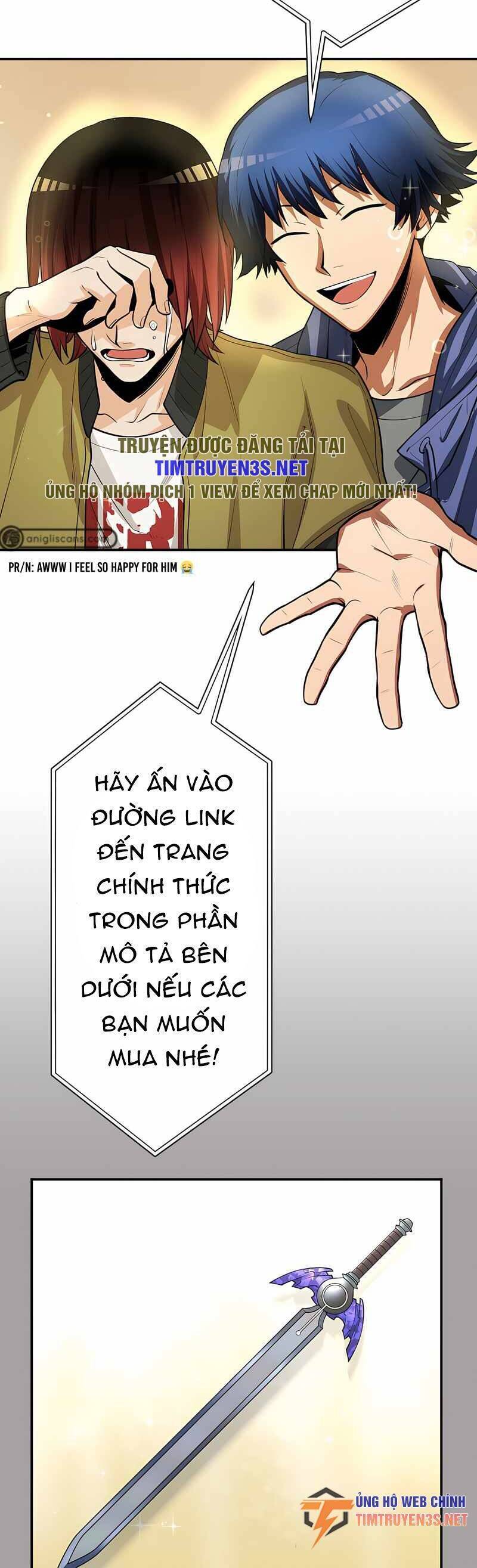 Tôi Thăng Cấp Tột Đỉnh Vì Là 1 Kol Chapter 28 - Trang 28