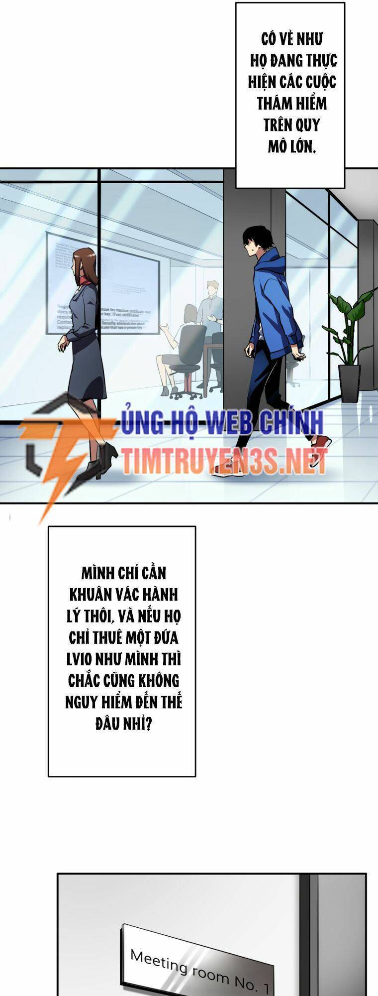 Tôi Thăng Cấp Tột Đỉnh Vì Là 1 Kol Chapter 3 - Trang 7