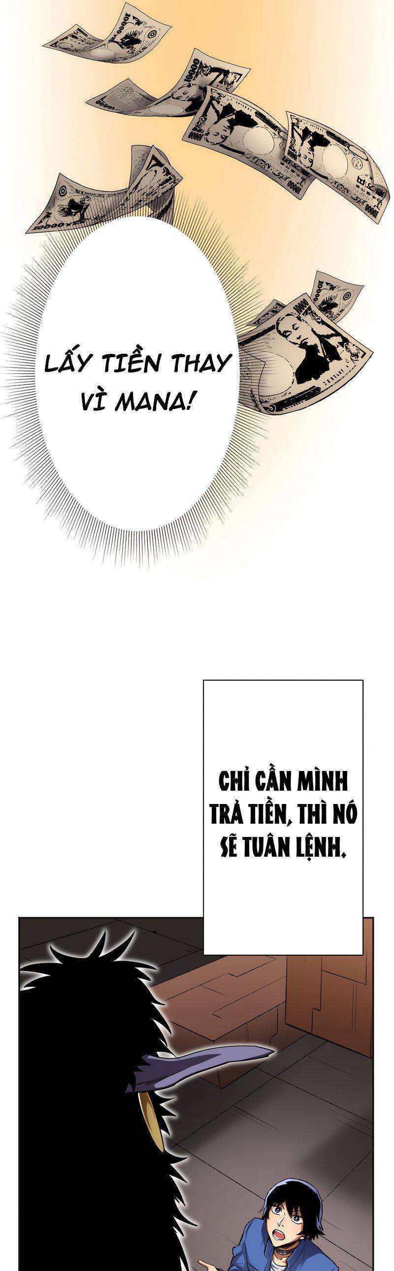 Tôi Thăng Cấp Tột Đỉnh Vì Là 1 Kol Chapter 10 - Trang 33