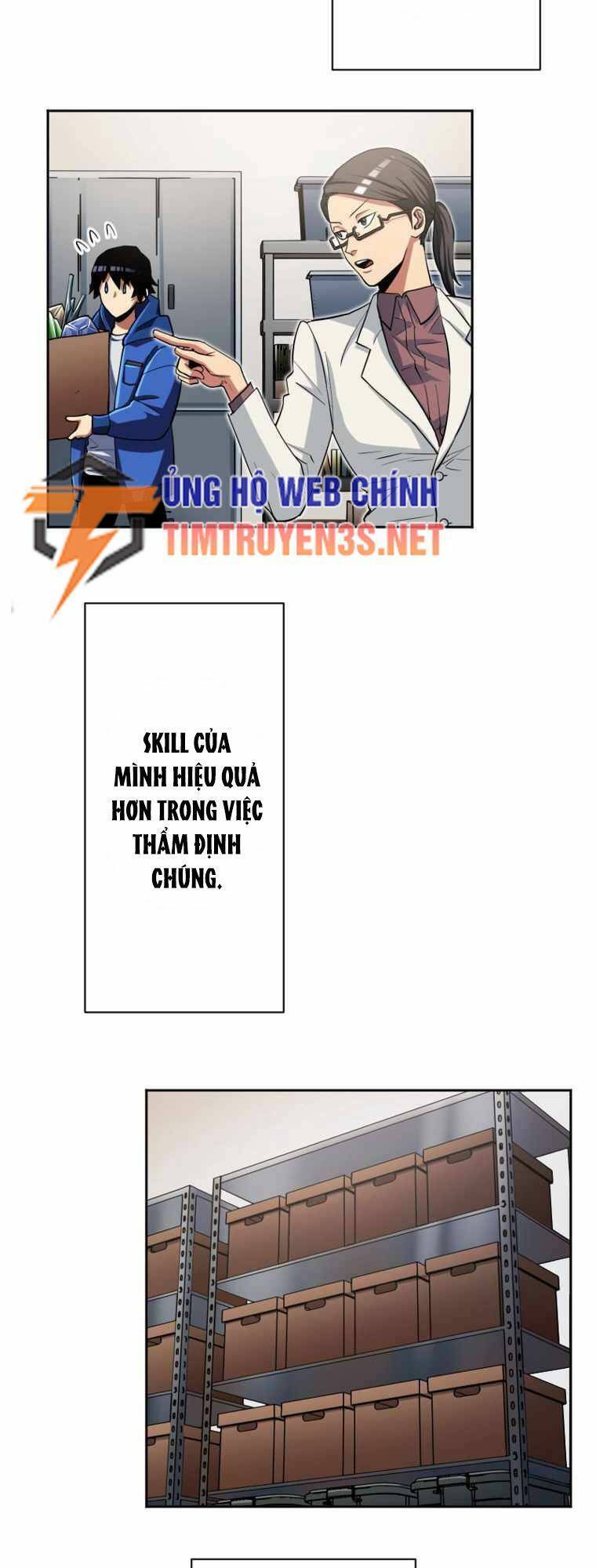 Tôi Thăng Cấp Tột Đỉnh Vì Là 1 Kol Chapter 1 - Trang 65