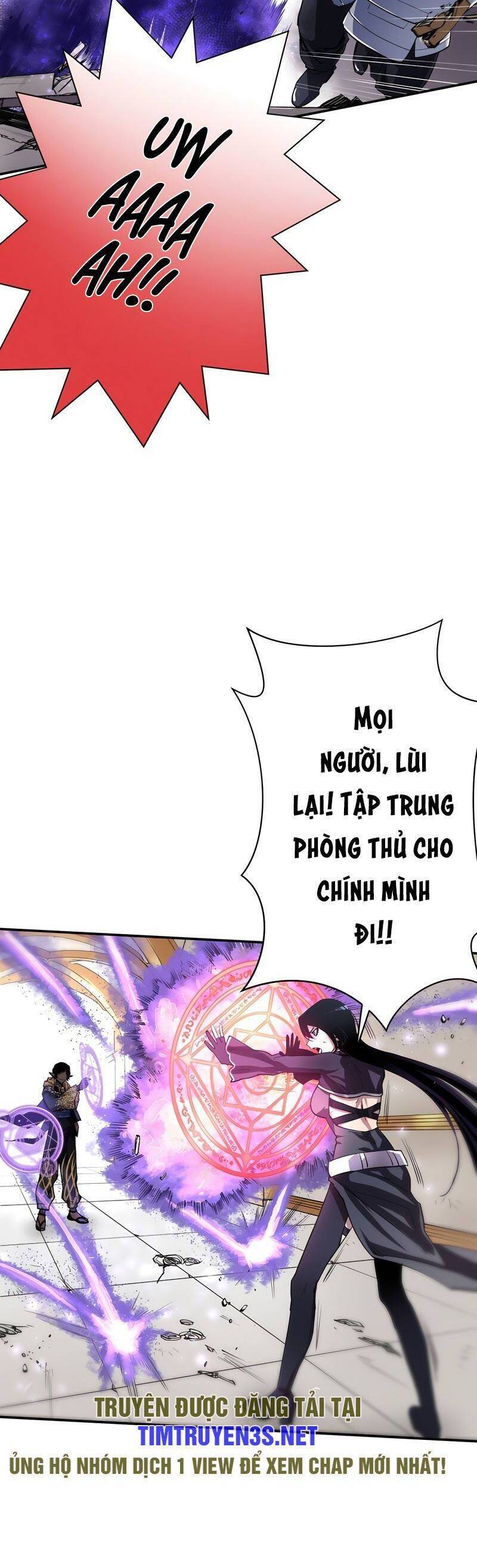 Tôi Thăng Cấp Tột Đỉnh Vì Là 1 Kol Chapter 9 - Trang 18