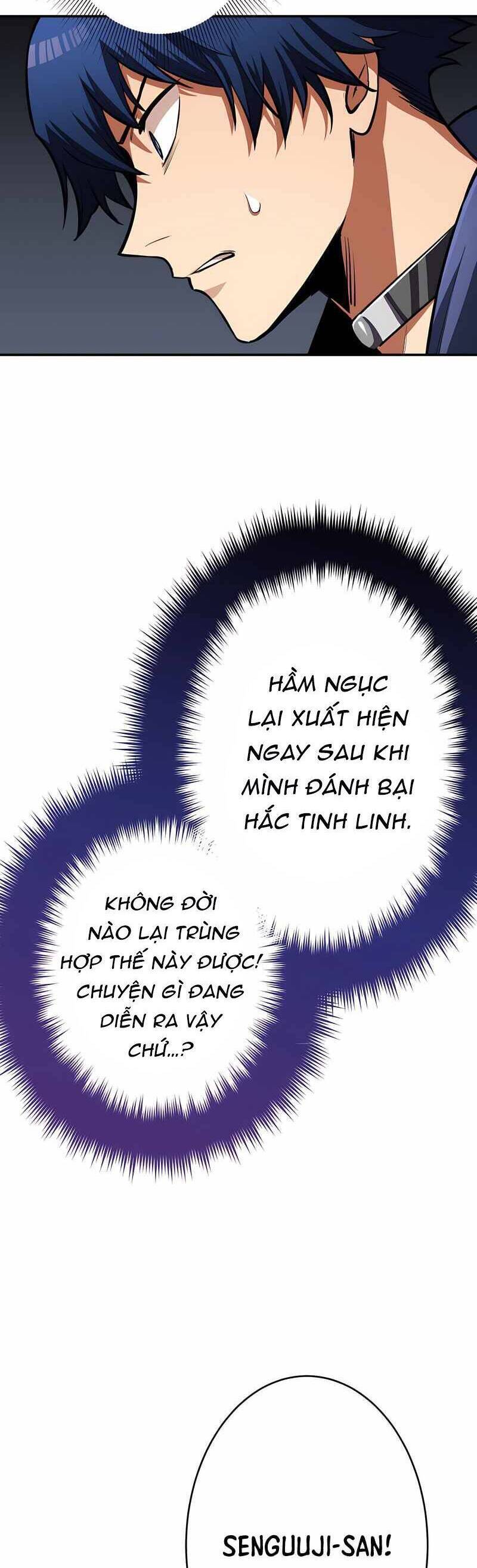 Tôi Thăng Cấp Tột Đỉnh Vì Là 1 Kol Chapter 25 - Trang 10