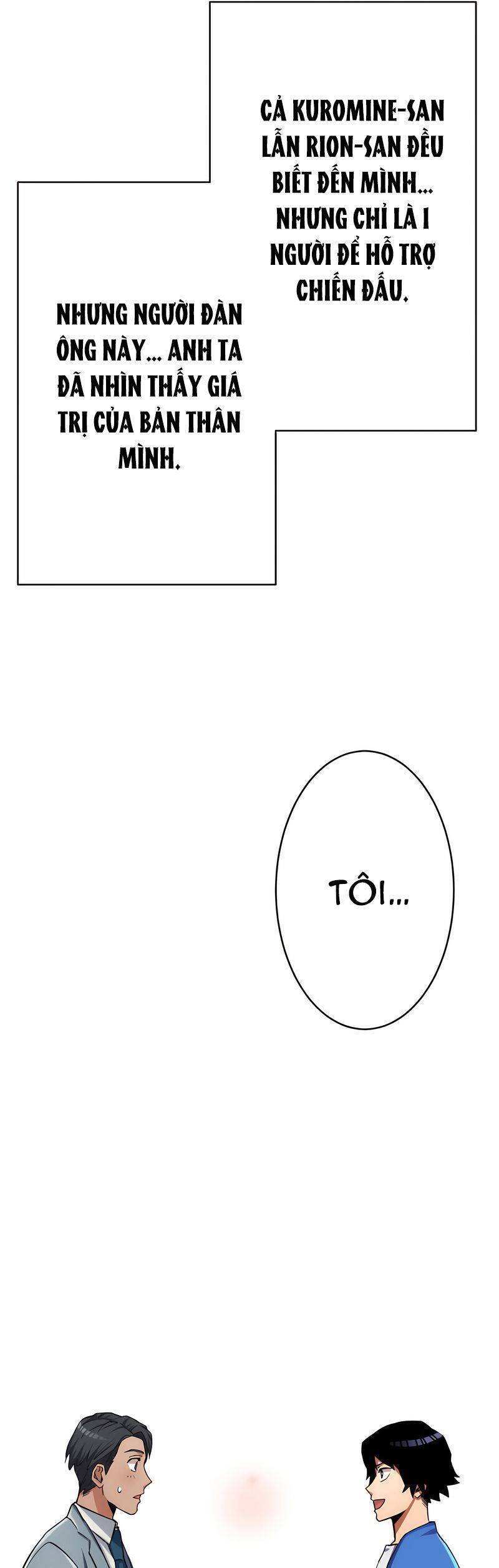 Tôi Thăng Cấp Tột Đỉnh Vì Là 1 Kol Chapter 11 - Trang 43