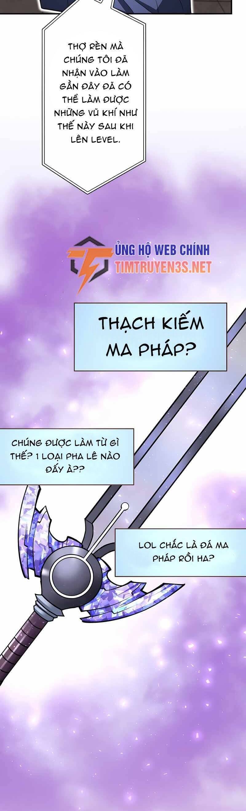 Tôi Thăng Cấp Tột Đỉnh Vì Là 1 Kol Chapter 28 - Trang 10