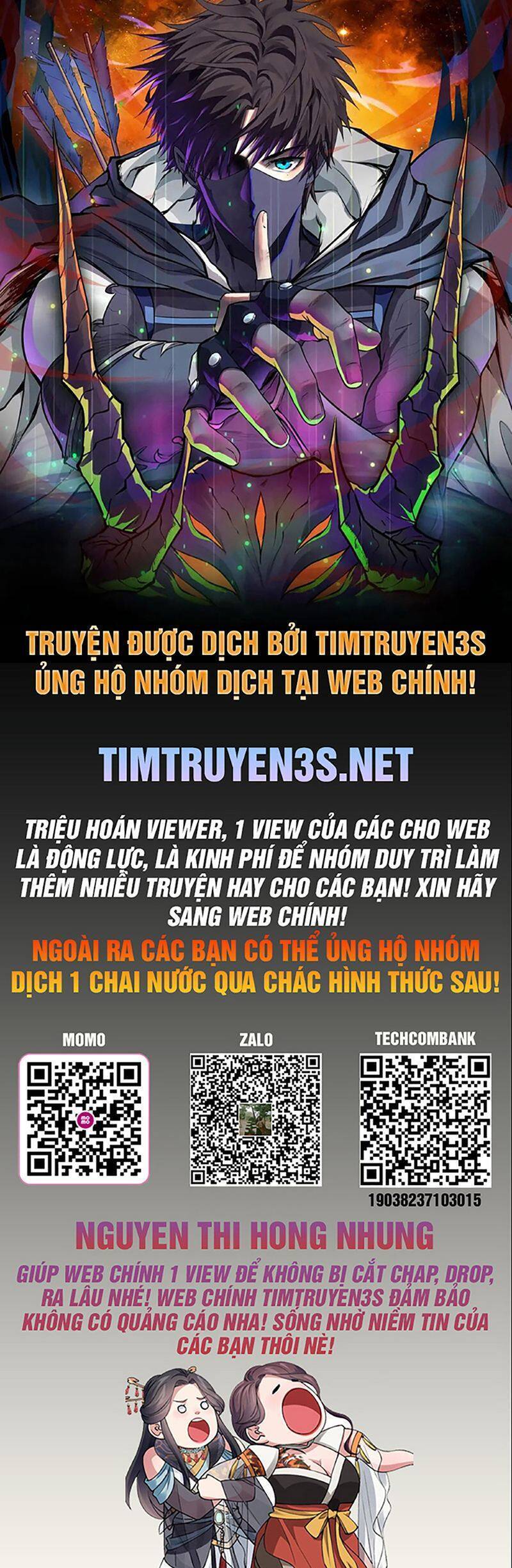 Tôi Thăng Cấp Tột Đỉnh Vì Là 1 Kol Chapter 27 - Trang 0