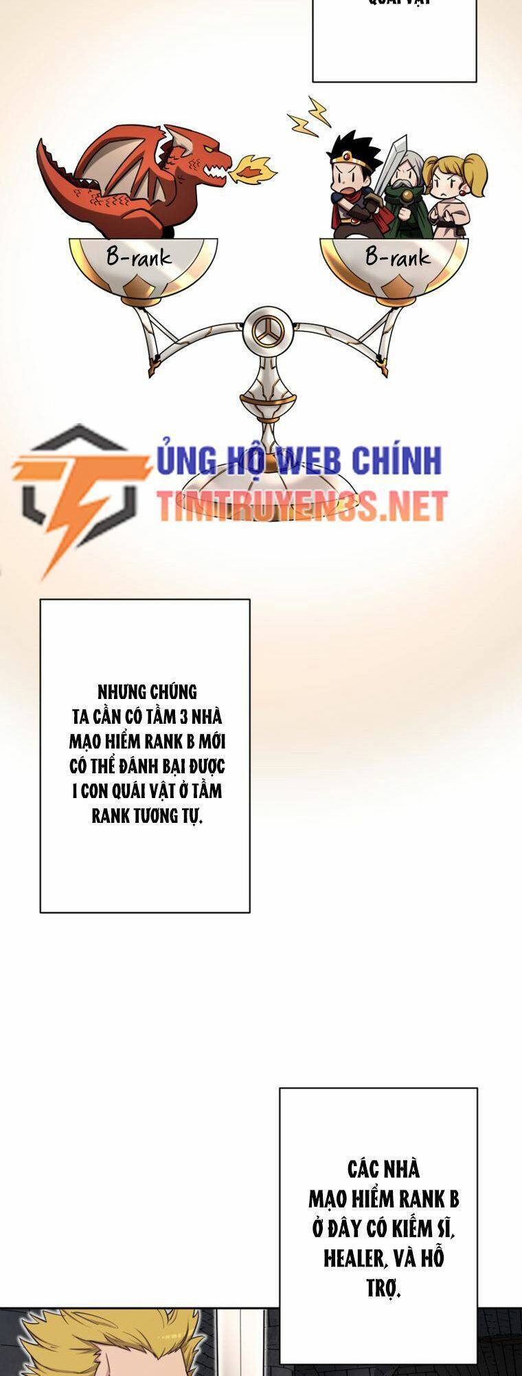 Tôi Thăng Cấp Tột Đỉnh Vì Là 1 Kol Chapter 5 - Trang 19