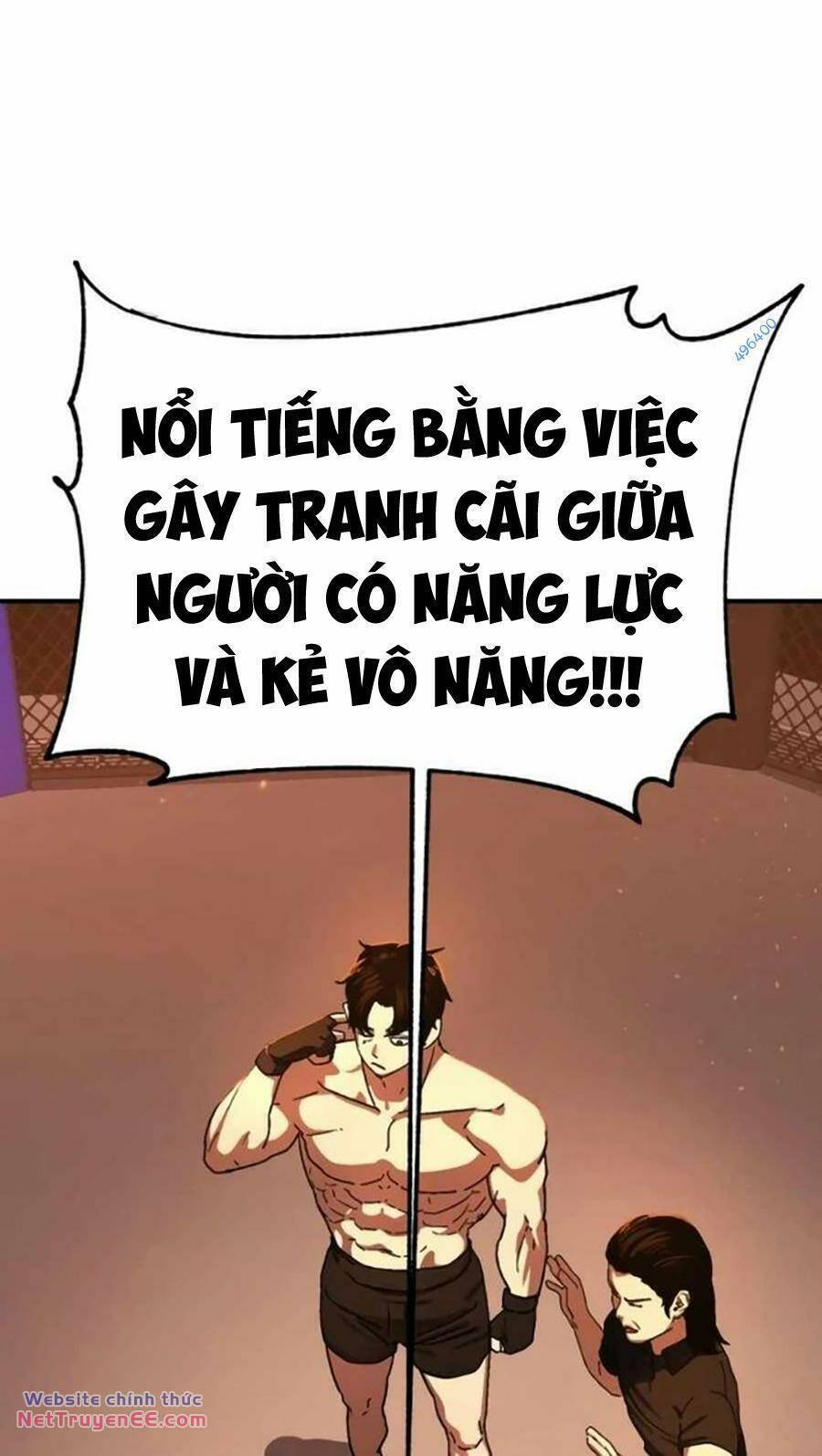 Võ Sĩ Vô Năng Chapter 11 - Trang 9