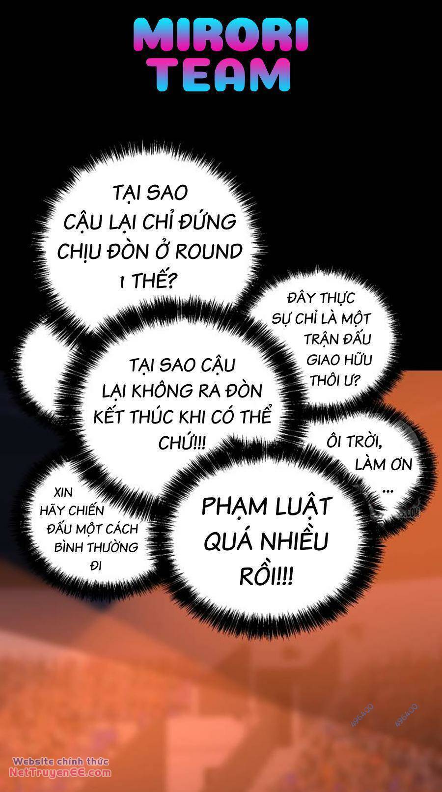 Võ Sĩ Vô Năng Chapter 6 - Trang 11