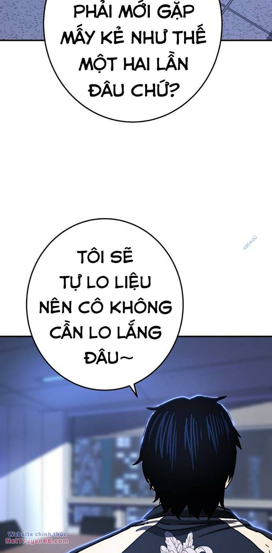 Võ Sĩ Vô Năng Chapter 12 - Trang 31