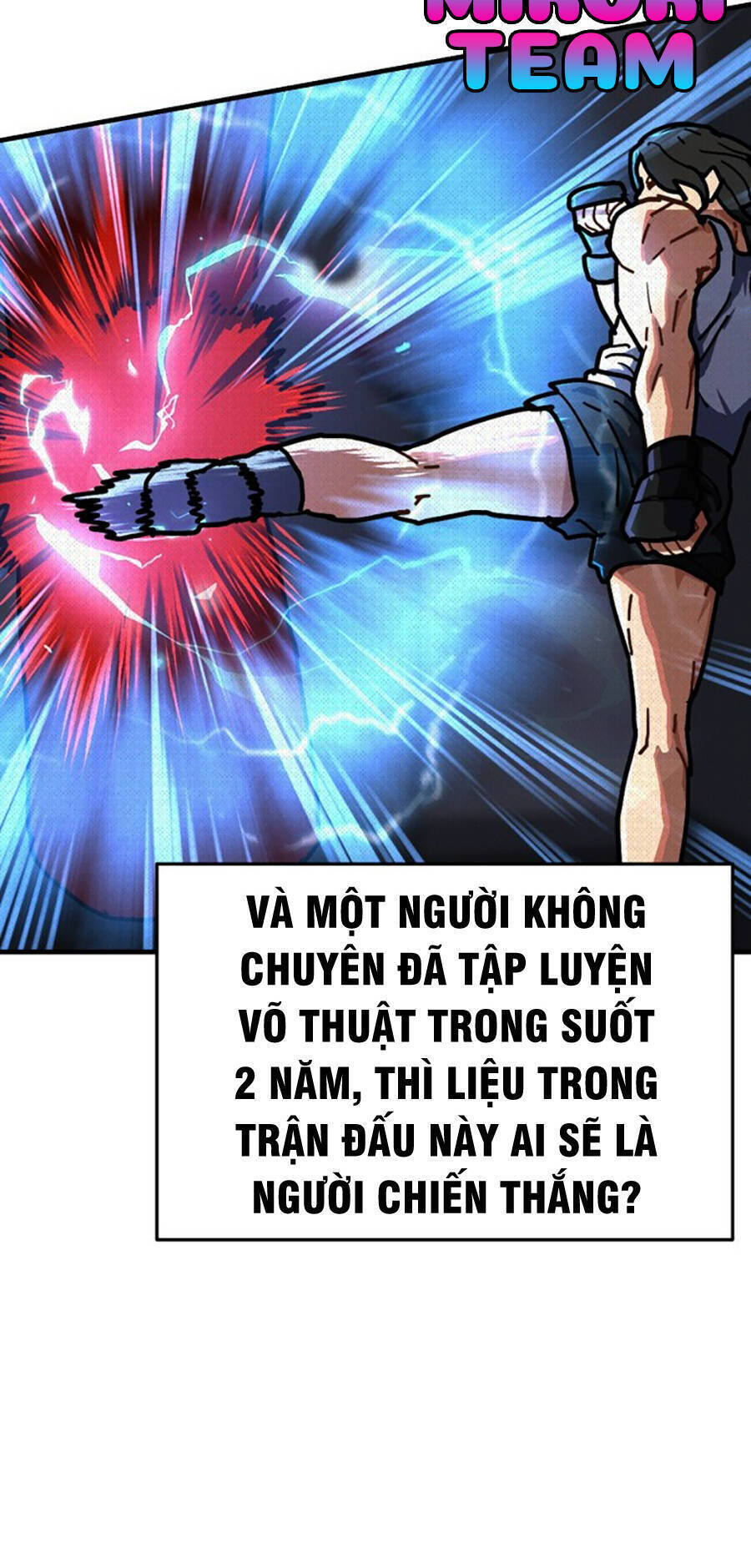 Võ Sĩ Vô Năng Chapter 1 - Trang 80