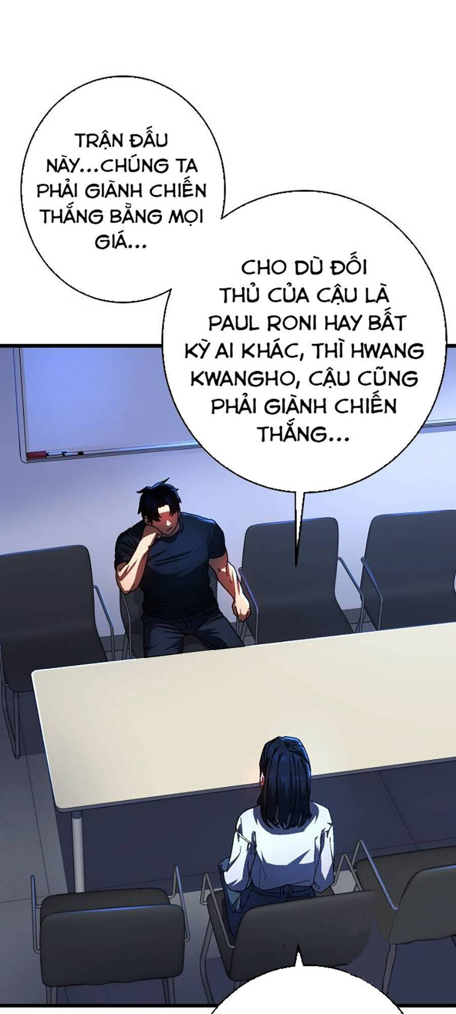 Võ Sĩ Vô Năng Chapter 3 - Trang 67