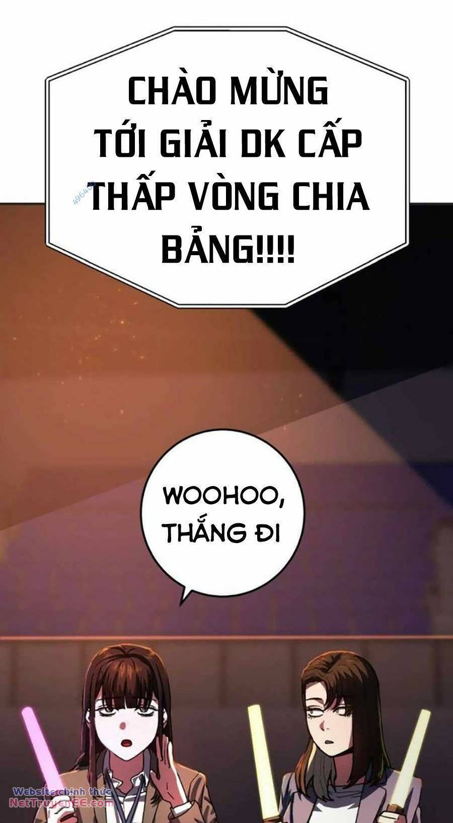 Võ Sĩ Vô Năng Chapter 11 - Trang 0