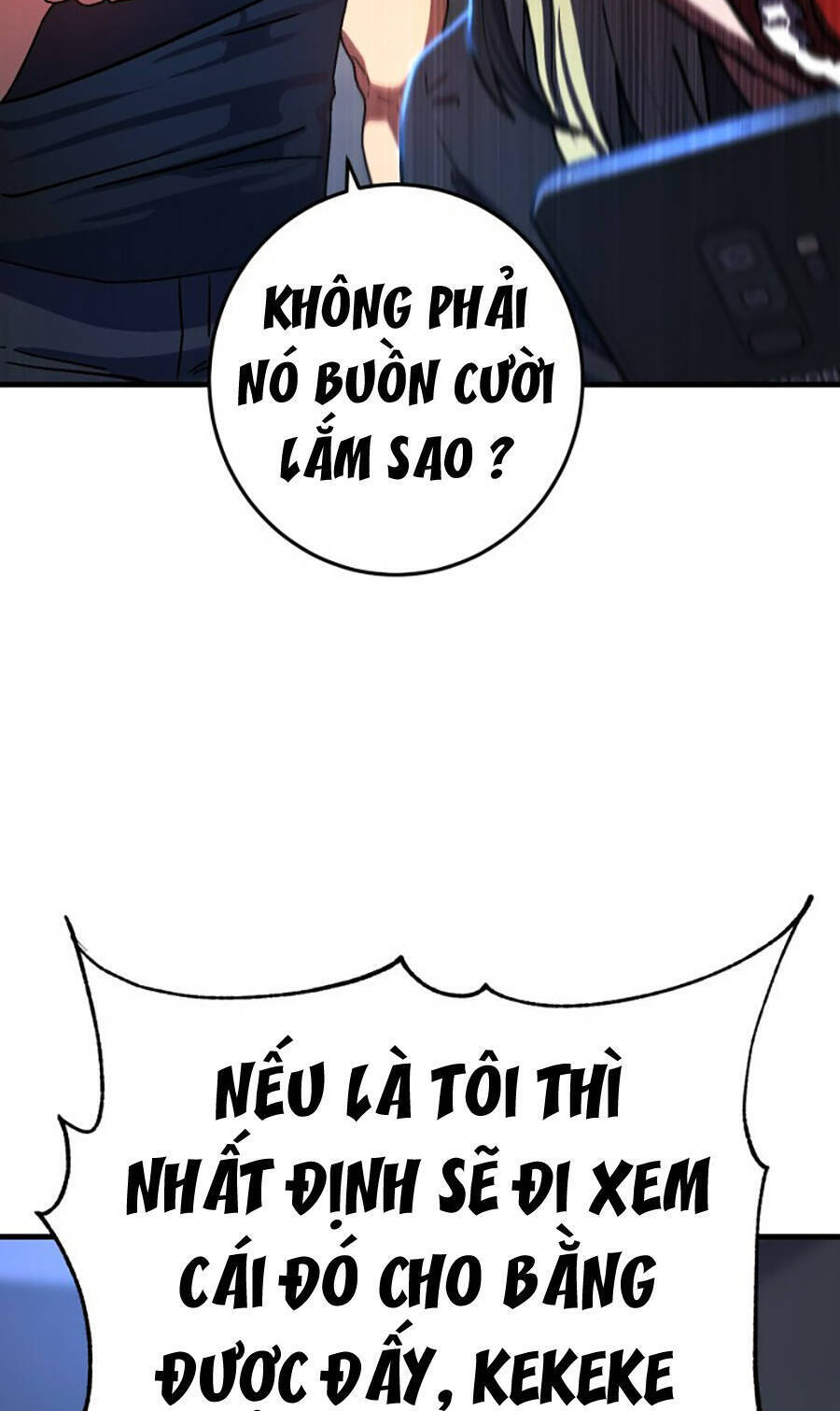 Võ Sĩ Vô Năng Chapter 1 - Trang 69