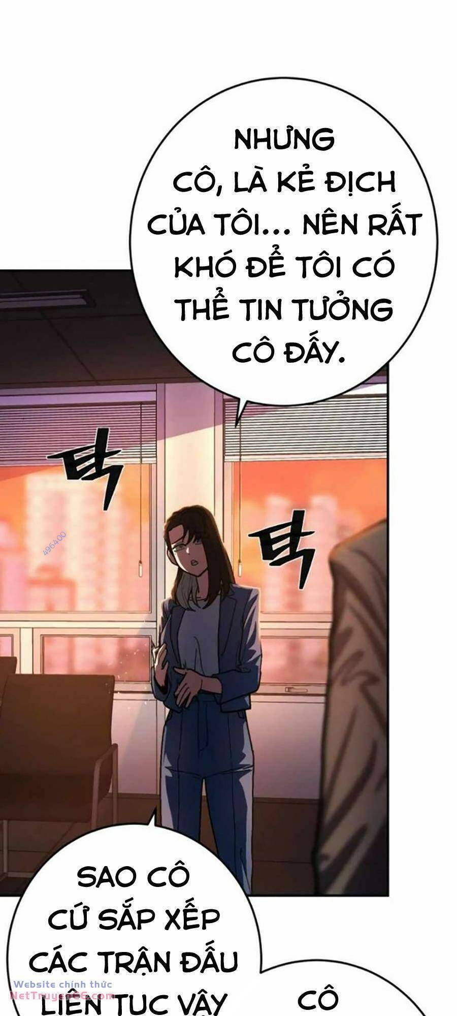 Võ Sĩ Vô Năng Chapter 11 - Trang 77