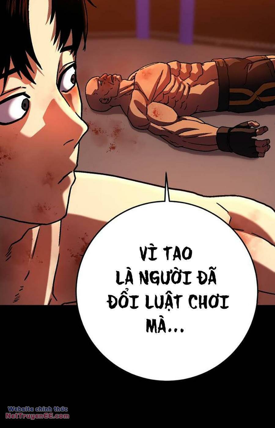 Võ Sĩ Vô Năng Chapter 5 - Trang 104