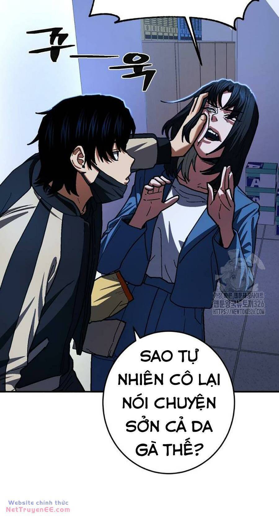 Võ Sĩ Vô Năng Chapter 12 - Trang 24