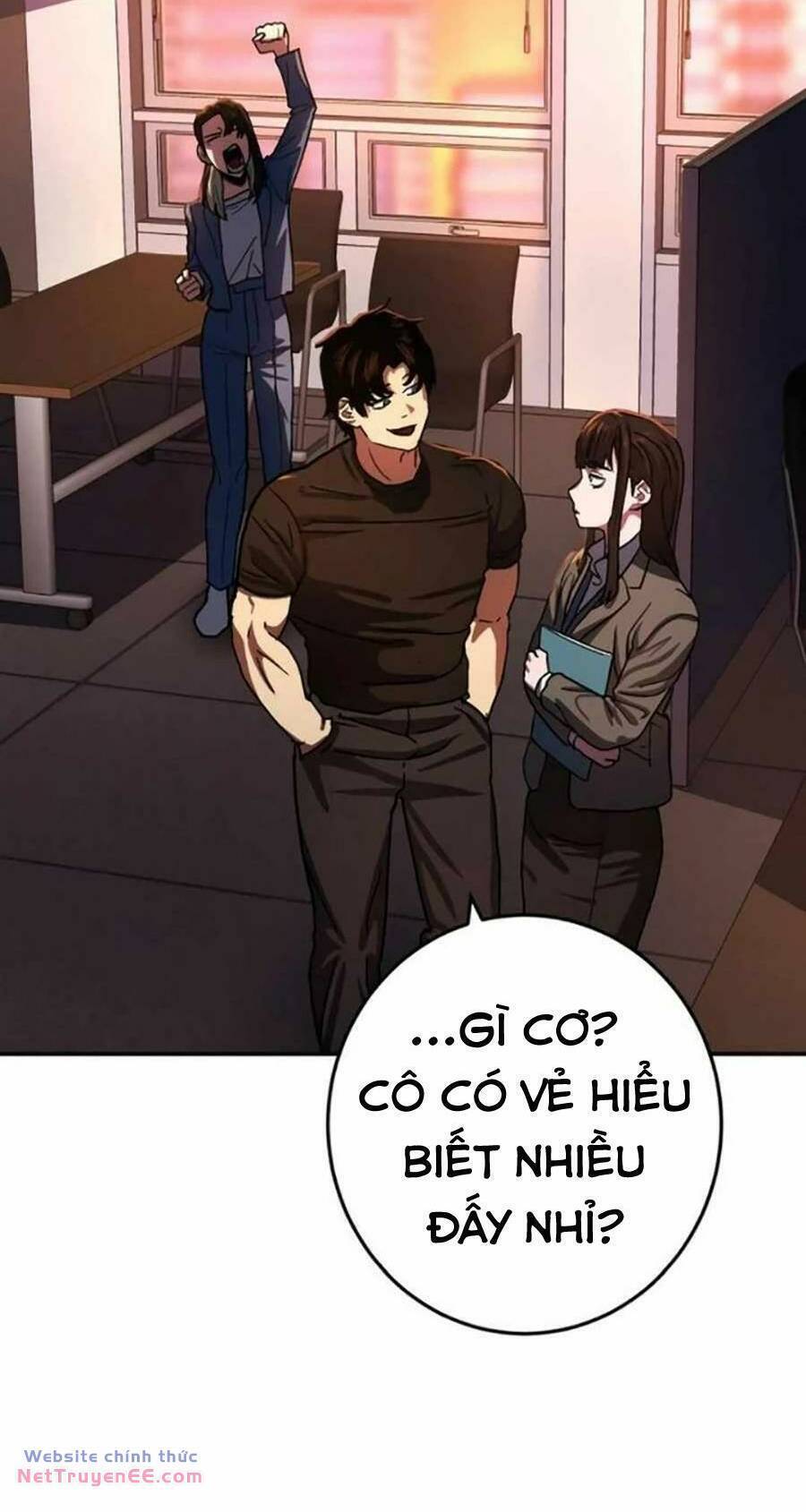 Võ Sĩ Vô Năng Chapter 11 - Trang 57