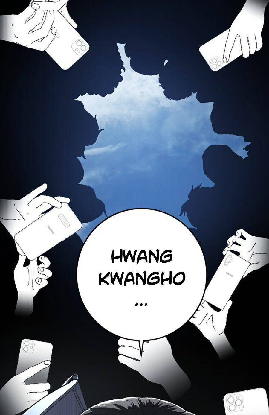 Võ Sĩ Vô Năng Chapter 2 - Trang 19