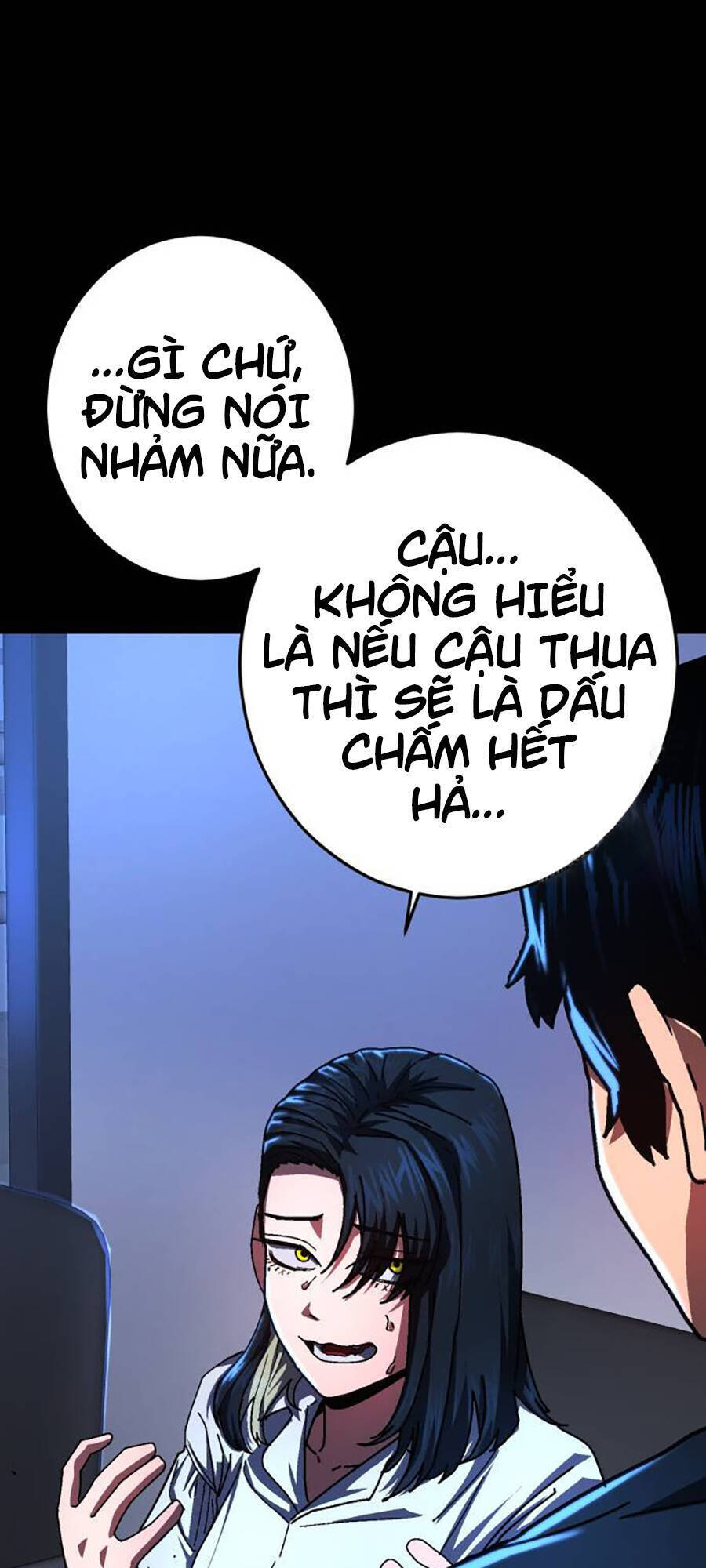 Võ Sĩ Vô Năng Chapter 3 - Trang 101