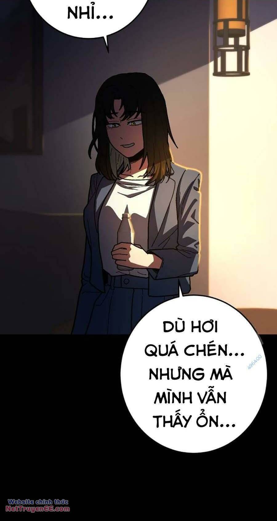 Võ Sĩ Vô Năng Chapter 13 - Trang 19