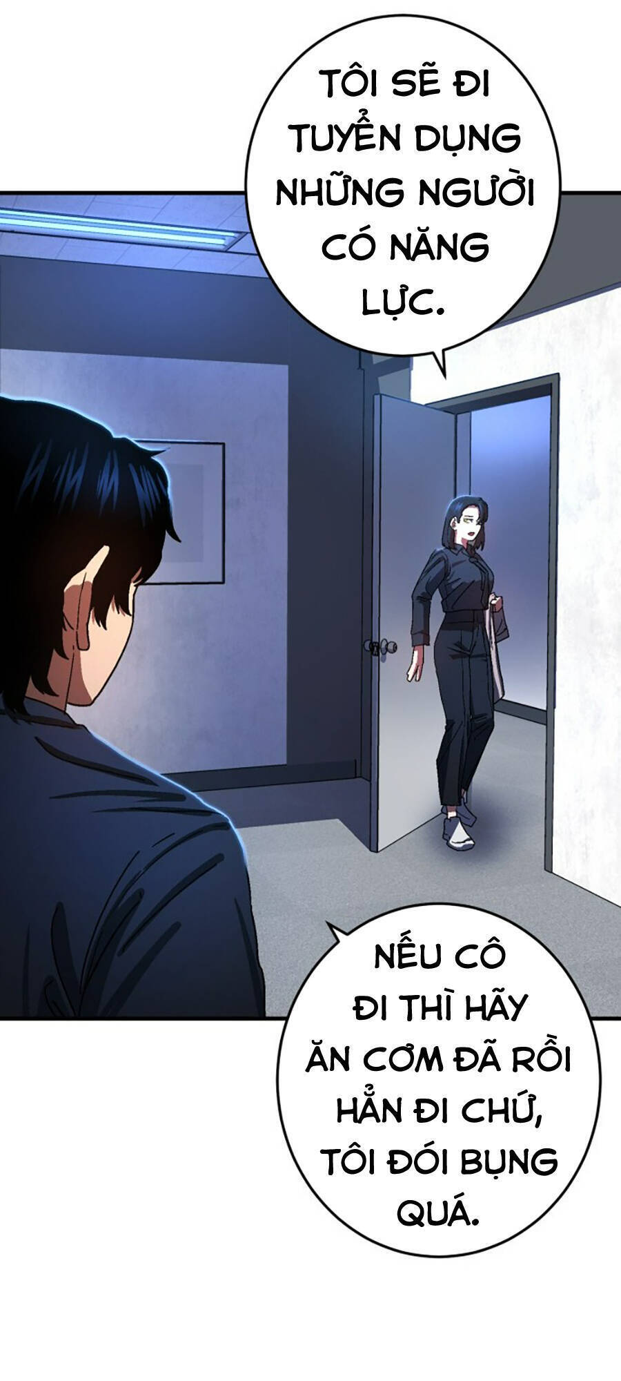 Võ Sĩ Vô Năng Chapter 1 - Trang 91