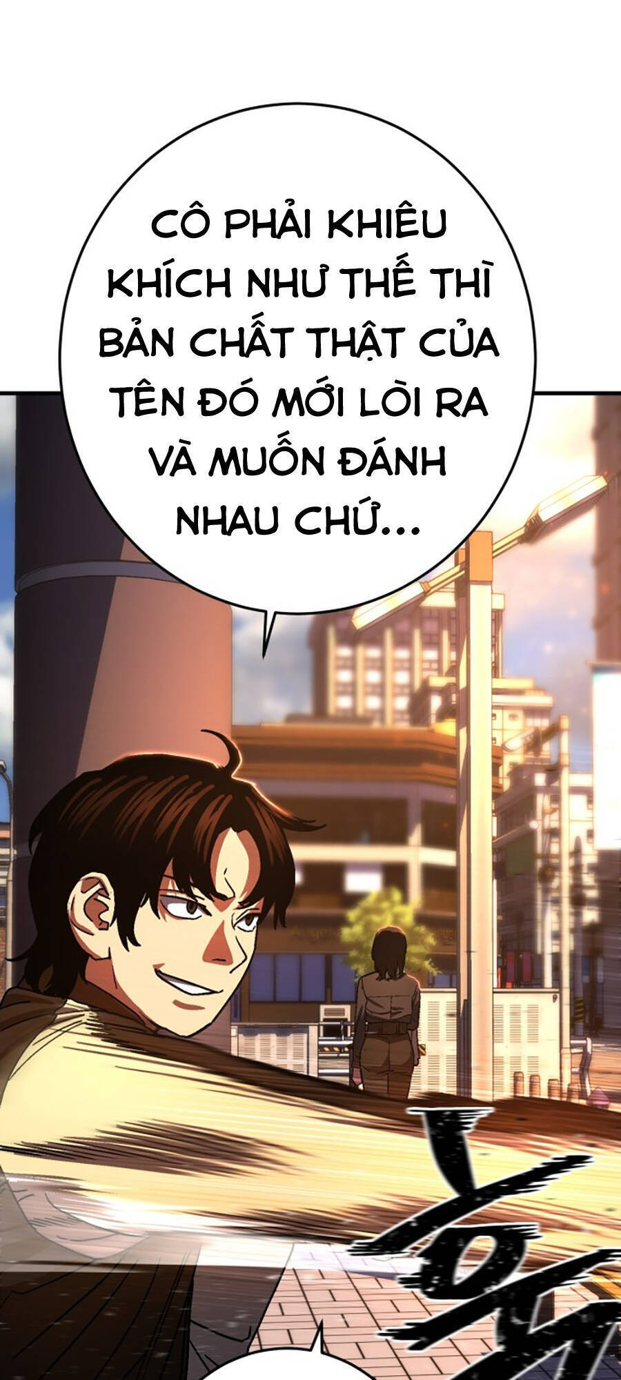 Võ Sĩ Vô Năng Chapter 1 - Trang 126