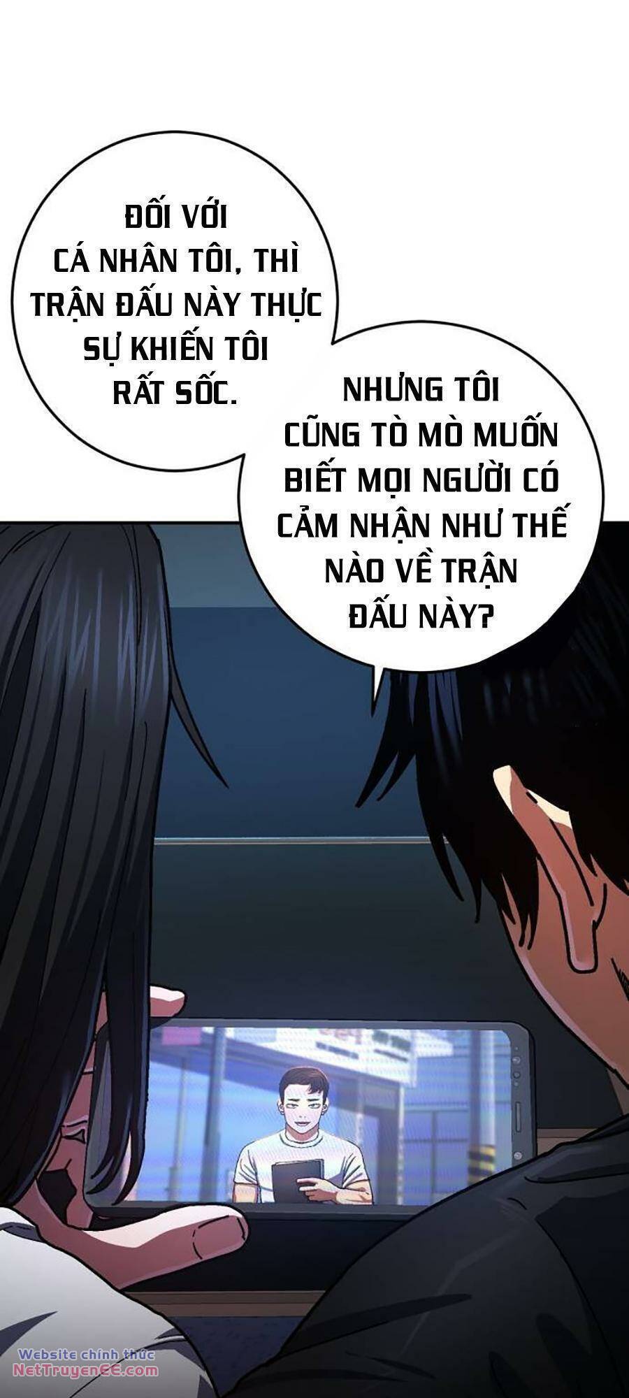 Võ Sĩ Vô Năng Chapter 8 - Trang 61