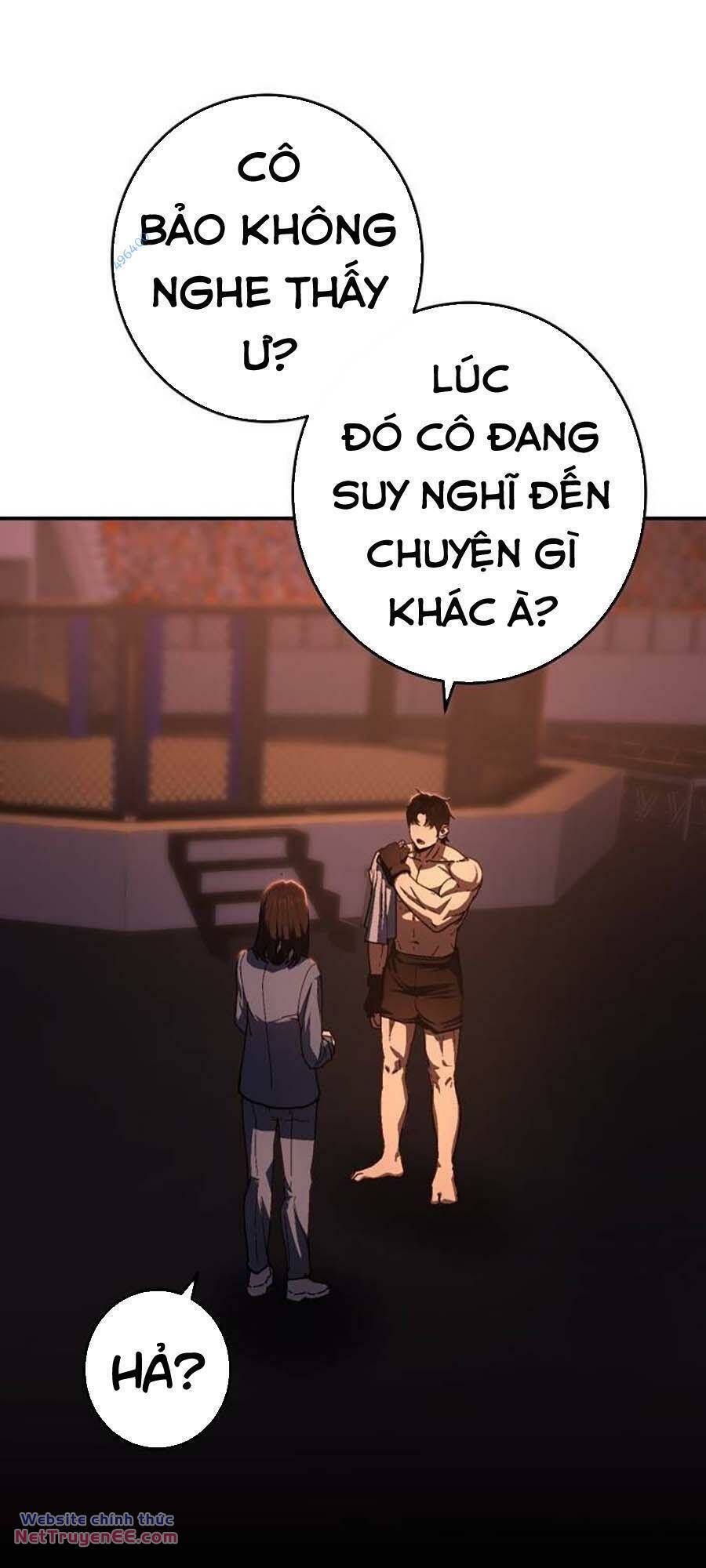 Võ Sĩ Vô Năng Chapter 9 - Trang 88