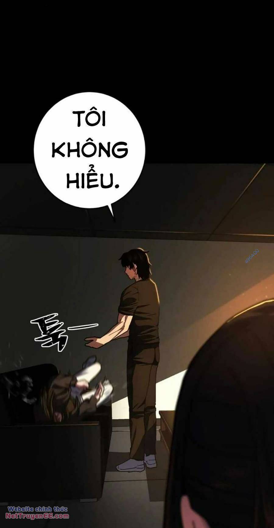 Võ Sĩ Vô Năng Chapter 10 - Trang 18