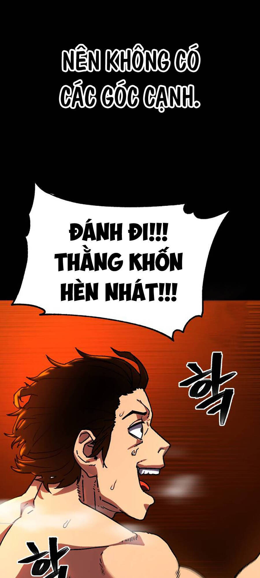 Võ Sĩ Vô Năng Chapter 4 - Trang 46