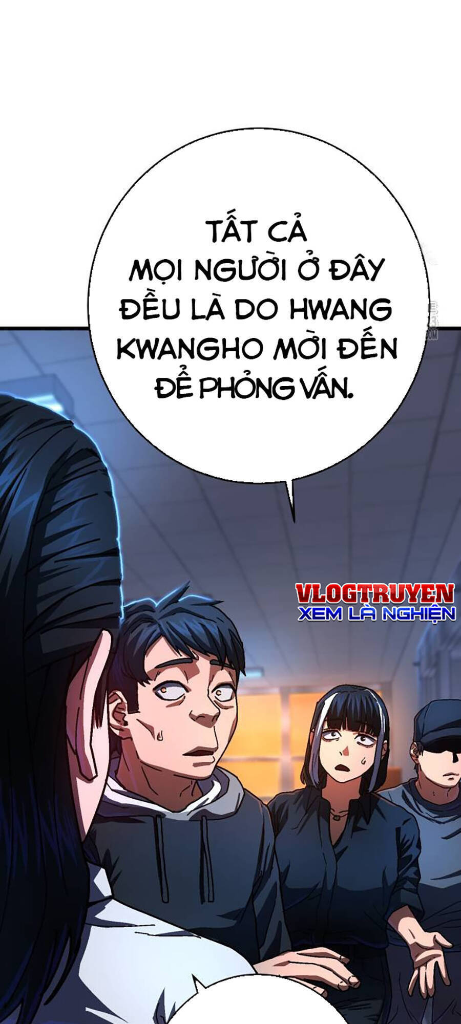 Võ Sĩ Vô Năng Chapter 3 - Trang 32