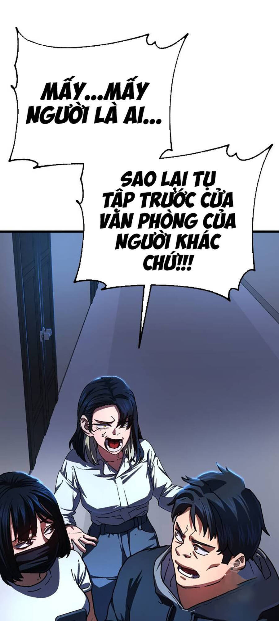 Võ Sĩ Vô Năng Chapter 3 - Trang 29