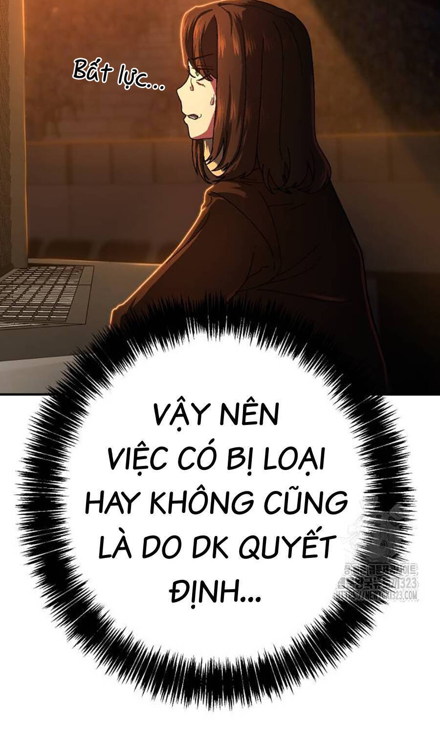 Võ Sĩ Vô Năng Chapter 4 - Trang 70