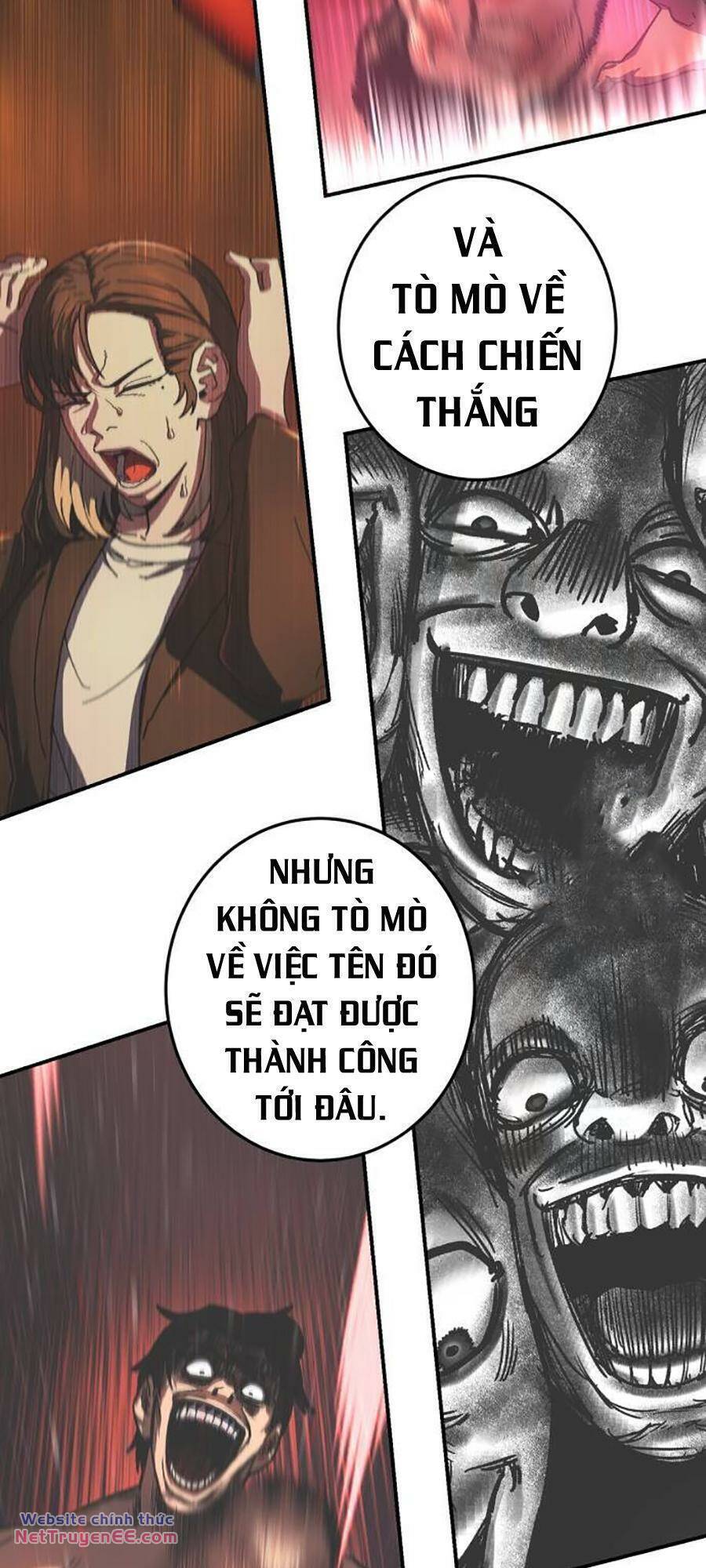 Võ Sĩ Vô Năng Chapter 8 - Trang 97