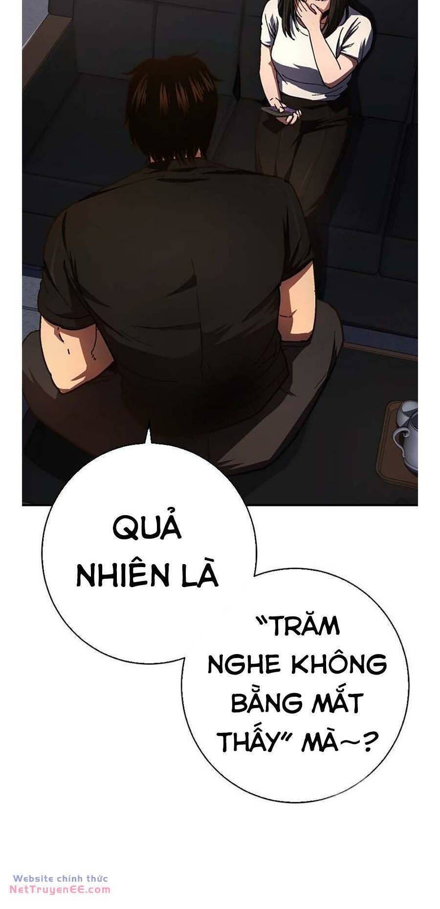 Võ Sĩ Vô Năng Chapter 9 - Trang 8