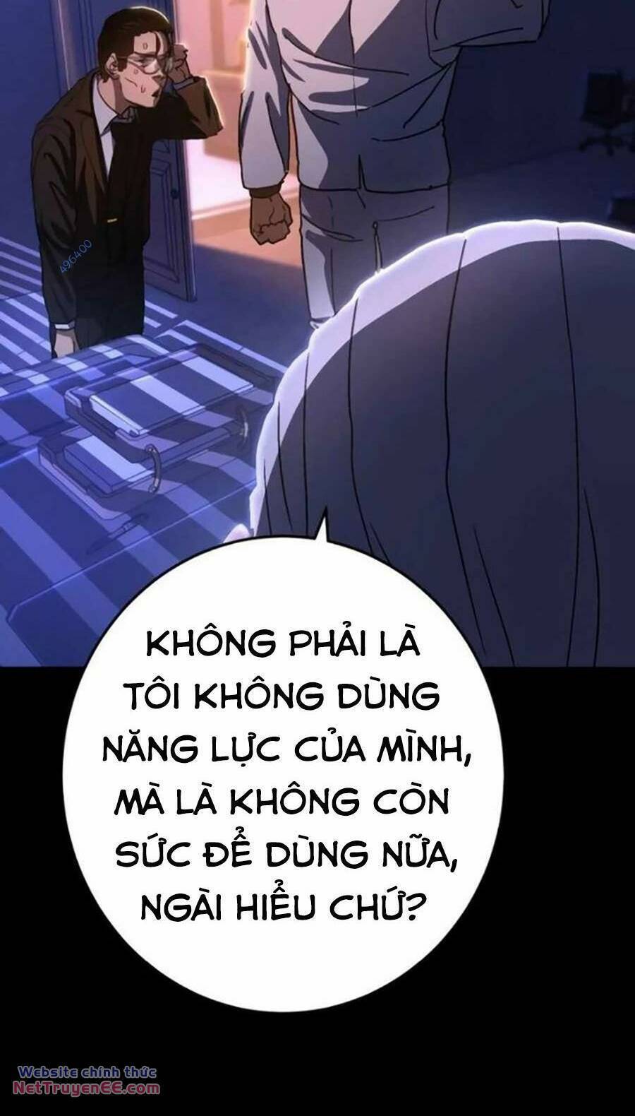 Võ Sĩ Vô Năng Chapter 11 - Trang 132