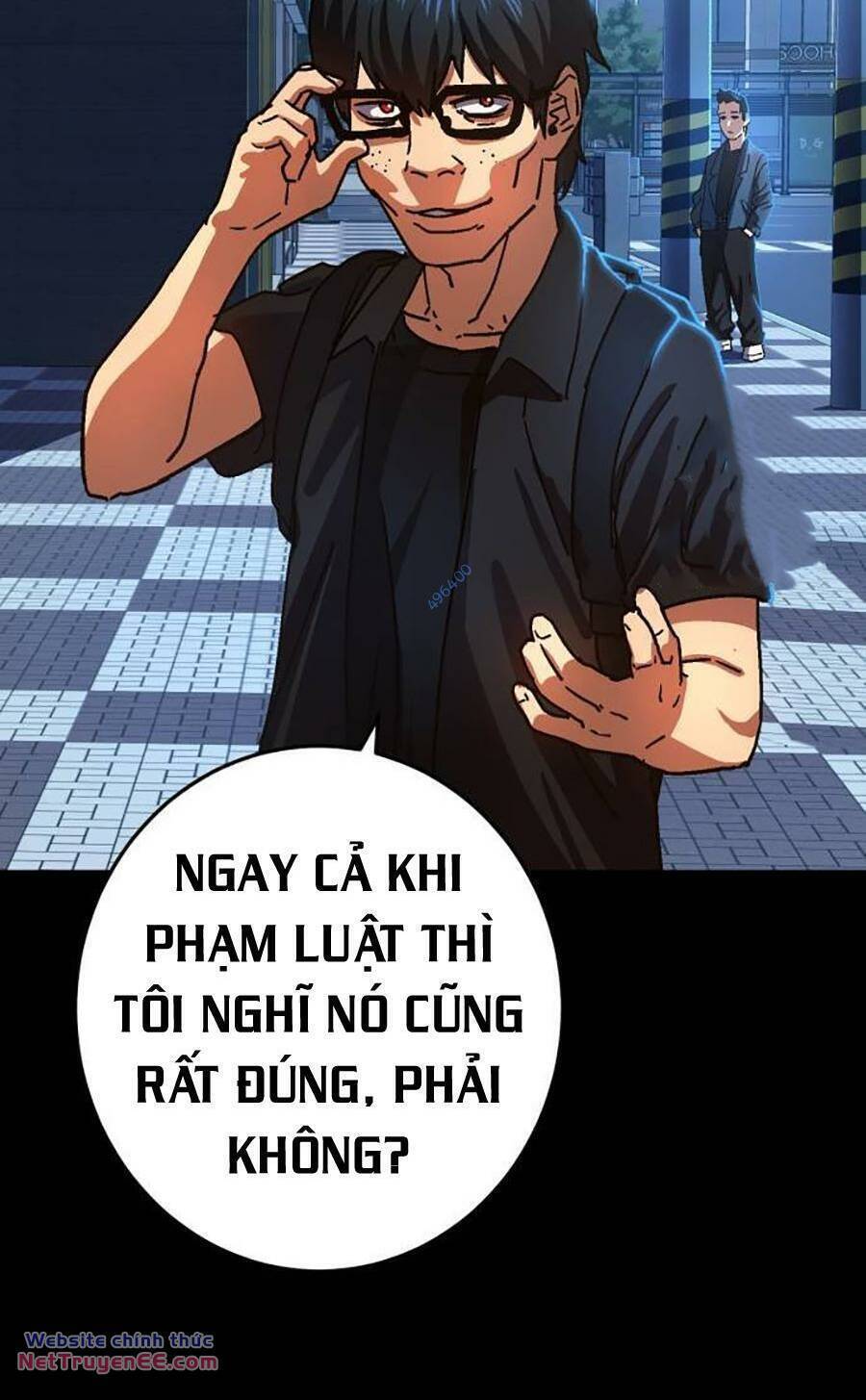 Võ Sĩ Vô Năng Chapter 8 - Trang 66