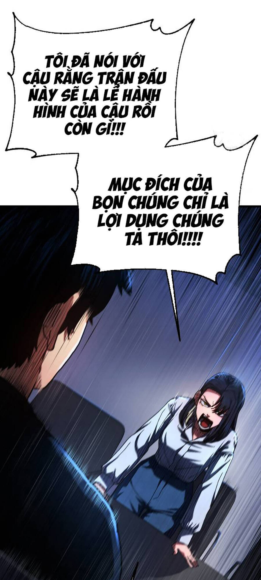 Võ Sĩ Vô Năng Chapter 3 - Trang 62