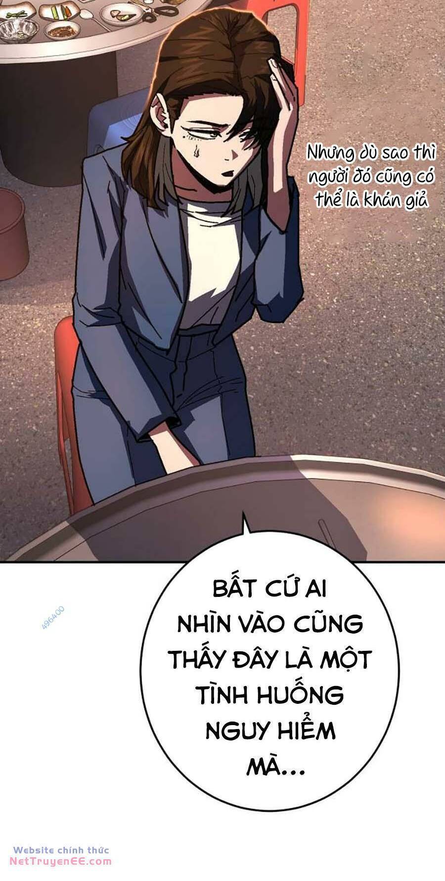 Võ Sĩ Vô Năng Chapter 13 - Trang 83