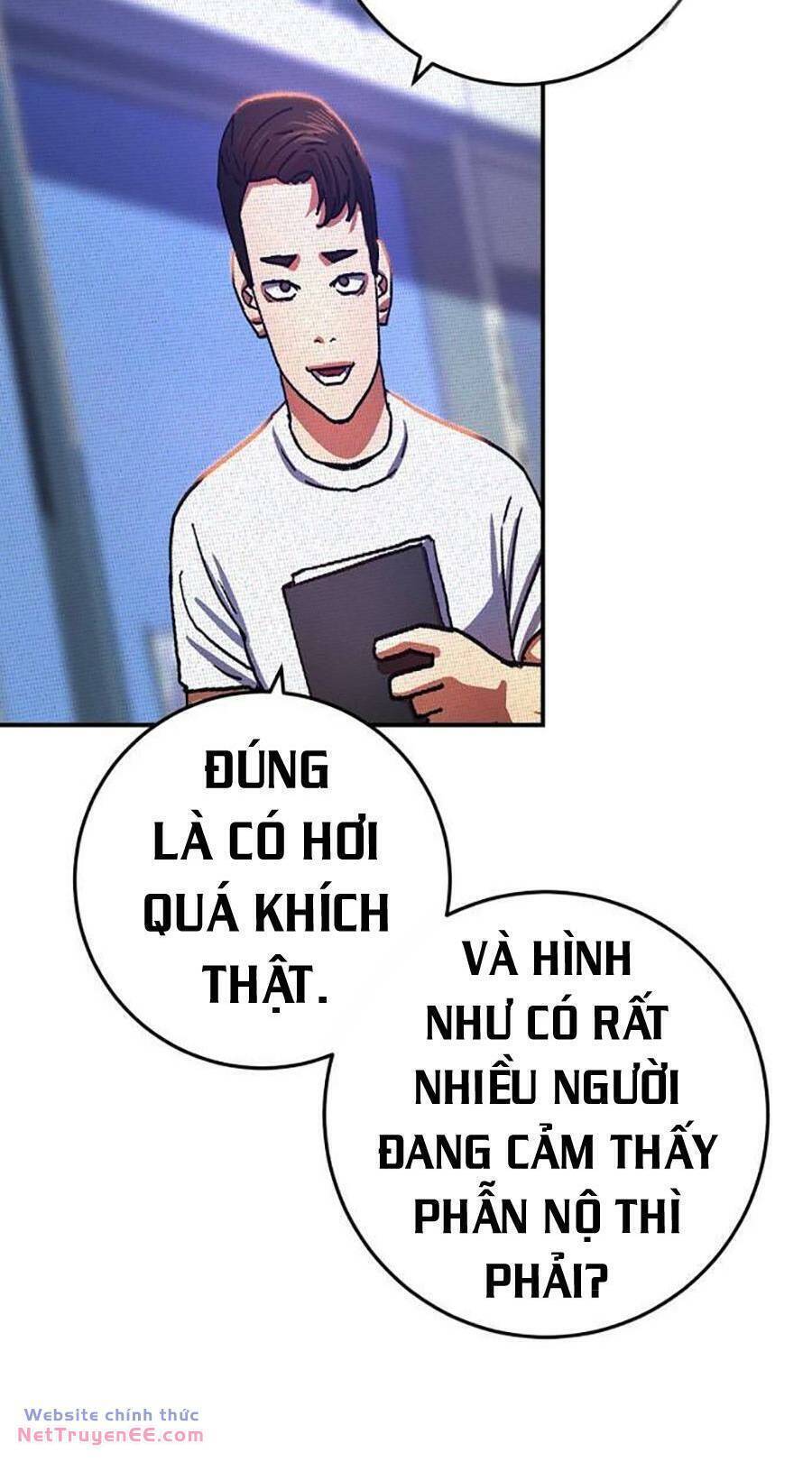 Võ Sĩ Vô Năng Chapter 8 - Trang 86